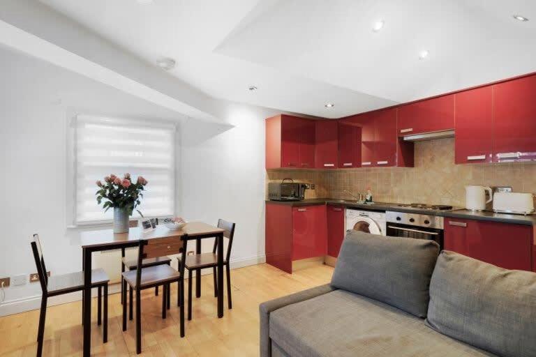 New Soho Loft - Apt 3 By Indigo Flats London Bagian luar foto